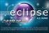 Eclipse マニュアル <作成目的> Eclipse のインストール方法などを紹介したページはいろいろありますが 専門用語がわからない初心者でもわか りやすく Eclipse のインストール方法 基本操作などをまとめたマニュアル作成を目的としています <目次> 1 Eclipse のインストール