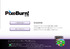 PixeBurn! for HD Instruction Guide JPN