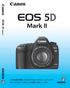 EOS 5D Mark II 使用説明書