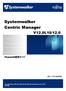 Systemwalker Centric Manager V12.0L10/12.0 Firewall適用ガイド
