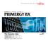 ブレードサーバ PRIMERGY BX カタログ