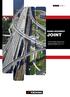 CATALOG No. HJ-046R1 HAMA-HIGHWAY JOINT ハマハイウェイジョイント 道路橋梁用伸縮装置総合カタログ