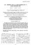 32 植物研究雑誌第 87 巻第 1 号 2012 年 2 月 Fig. 1. Maps showing sites examined at Tateyama Bay in Boso Peninsula, Japan. 図 1. 研究対象地区とした房総半島 館山湾. 量 ),COD( 化学的酸素要求