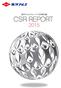 1 TOYO ALUMINIUM CSR REPORT 2015 TOYO ALUMINIUM CSR REPORT Contents 1 2 Contents / CSR CSR 10 CSR /CSR 11 CSR AKS 18