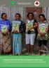 República Democrática de Timor Leste Ministério da Agricultura e Pescas Sistema Fini Nasionál ba Variedade Ne ebé Lansa Fornese familia agrikultór Tim