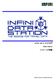 INFINI DATA STATION R Client Edition インストール手順書 INFINI TRAVEL INFORMATION, INC.