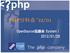 PHP 分科会 '12/01 OpenSource 協議会 System i 2012/01/26