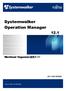 Systemwalker Operation Manager 12.1