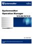 Systemwalker Operation Manager V12.0L10/12.0  Firewall適用ガイド